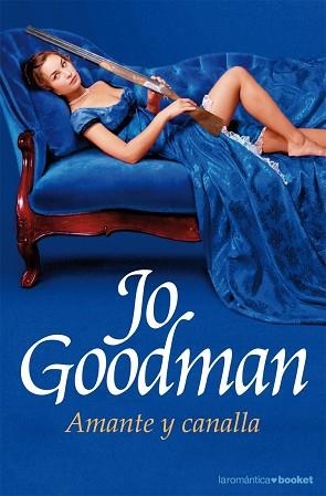 AMANTE Y CANALLA (BOOKET ROMANTICA 5/3) | 9788408074892 | GOODMAN, JO | Llibreria Aqualata | Comprar llibres en català i castellà online | Comprar llibres Igualada