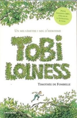 TOBI LOLNESS (LÌLLA DEL TEMPS 4) | 9788497872676 | DE FOMBELLE, TIMOTHEE | Llibreria Aqualata | Comprar llibres en català i castellà online | Comprar llibres Igualada