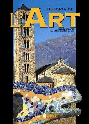 HISTORIA DE L'ART 1 BATXILLERAT | 9788476284629 | ZAPATER ZAPATER, ISMAEL | Llibreria Aqualata | Comprar llibres en català i castellà online | Comprar llibres Igualada