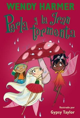 PERLA Y LA GRAN TORMENTA 6 | 9788448826383 | HARMER, WENDY | Llibreria Aqualata | Comprar llibres en català i castellà online | Comprar llibres Igualada