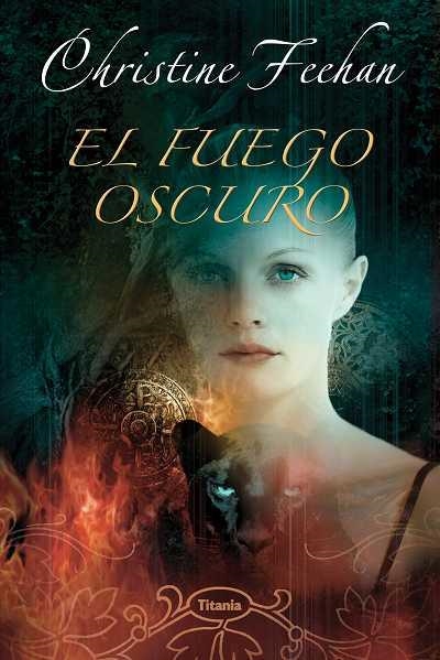 FUEGO OSCURO, EL | 9788496711259 | FEEHAN,CHRISTINE | Llibreria Aqualata | Comprar llibres en català i castellà online | Comprar llibres Igualada