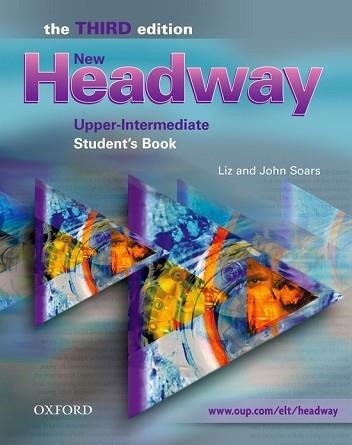 NEW HEADWAY UPPER-INTERMEDIATE ST. BOOK THIRD EDITION | 9780194392990 | Llibreria Aqualata | Comprar llibres en català i castellà online | Comprar llibres Igualada