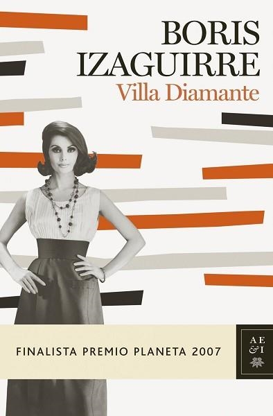 VILLA DIAMANTE | 9788408075974 | IZAGUIRRE, BORIS | Llibreria Aqualata | Comprar llibres en català i castellà online | Comprar llibres Igualada