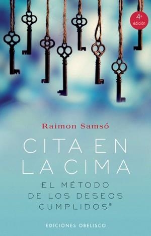 CITA EN LA CIMA | 9788497774062 | SAMSO, RAIMON | Llibreria Aqualata | Comprar llibres en català i castellà online | Comprar llibres Igualada