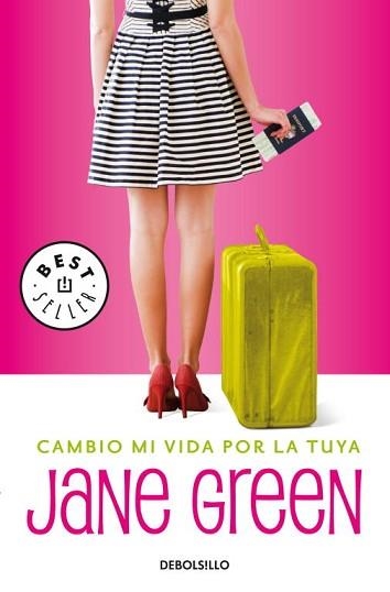 CAMBIO MI VIDA POR LA TUYA (BEST SELLER 567/6) | 9788483464809 | GREEN, JANE | Llibreria Aqualata | Comprar llibres en català i castellà online | Comprar llibres Igualada