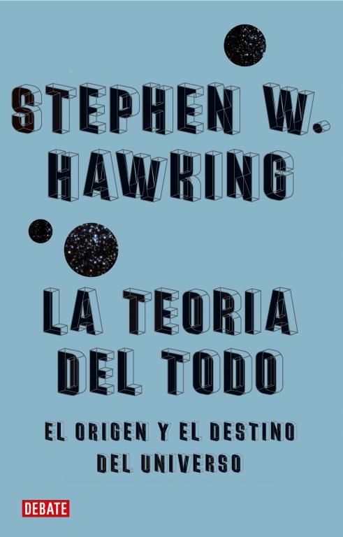 TEORIA DEL TODO, LA (CIENCIA) | 9788483067529 | HAWKING, STEPHEN W. | Llibreria Aqualata | Comprar llibres en català i castellà online | Comprar llibres Igualada