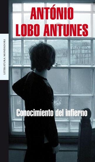 CONOCIMIENTO DEL INFIERNO (LITERATURA) | 9788439720904 | LOBO ANTUNES, ANTONIO | Llibreria Aqualata | Comprar llibres en català i castellà online | Comprar llibres Igualada