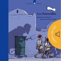 PASTORCILLOS, LOS +CD | 9788424628703 | IZQUIERDO, ORIOL (ADAP.) | Llibreria Aqualata | Comprar llibres en català i castellà online | Comprar llibres Igualada