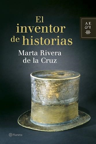 INVENTOR DE HISTORIAS, EL (AEI) | 9788408075202 | RIVERA DE LA CRUZ, MARTA | Llibreria Aqualata | Comprar libros en catalán y castellano online | Comprar libros Igualada