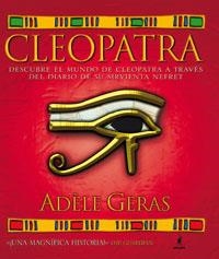 CLEOPATRA | 9788479016678 | GERAS, ADELE | Llibreria Aqualata | Comprar llibres en català i castellà online | Comprar llibres Igualada