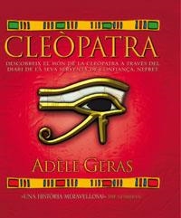 CLEOPATRA (CATALA) | 9788479016685 | GERAS, ADELE | Llibreria Aqualata | Comprar llibres en català i castellà online | Comprar llibres Igualada