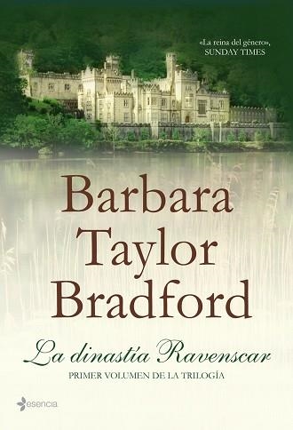 DINASTIA RAVENSCAR, LA (ESENCIA) | 9788408075417 | TAYLOR BRADFORD, BARBARA | Llibreria Aqualata | Comprar llibres en català i castellà online | Comprar llibres Igualada