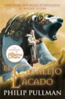 CATALEJO LACADO, EL LA MATERIA OSCURA III (LA ESCRITURA DESA | 9788466636254 | PULLMAN, PHILIP | Llibreria Aqualata | Comprar llibres en català i castellà online | Comprar llibres Igualada