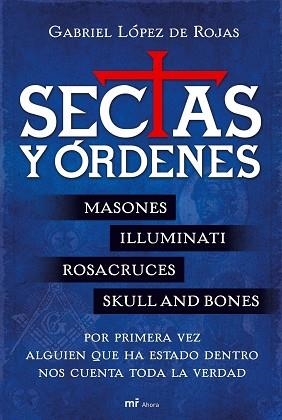 SECTAS Y ORDENES | 9788427034051 | LOPEZ DE ROJAS, GABRIEL | Llibreria Aqualata | Comprar llibres en català i castellà online | Comprar llibres Igualada