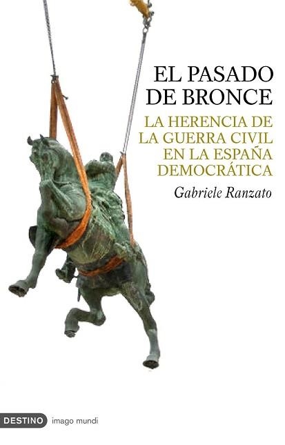 PASADO DE BRONCE, EL (IMAGO MUNDI 129) | 9788423340064 | RANZATO, GABRIELE | Llibreria Aqualata | Comprar llibres en català i castellà online | Comprar llibres Igualada