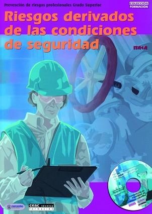 RIESGOS DERIVADOS DE LAS CONDICIONES DE SEGURIDAD | 9788432917691 | Llibreria Aqualata | Comprar llibres en català i castellà online | Comprar llibres Igualada