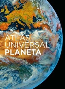 ATLAS UNIVERSAL PLANETA | 9788408075370 | Llibreria Aqualata | Comprar llibres en català i castellà online | Comprar llibres Igualada