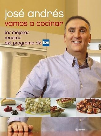 VAMOS A COCINAR | 9788408074540 | ANDRES, JOSE | Llibreria Aqualata | Comprar llibres en català i castellà online | Comprar llibres Igualada