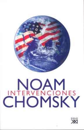 INTERVENCIONES | 9788432313011 | CHOMSKY, NOAM | Llibreria Aqualata | Comprar llibres en català i castellà online | Comprar llibres Igualada