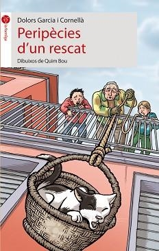 PERIPECIES D'UN RESCAT (LA FORMIGA ROJA 2) | 9788496726178 | GARCIA I CORNELLA, DOLORS | Llibreria Aqualata | Comprar llibres en català i castellà online | Comprar llibres Igualada