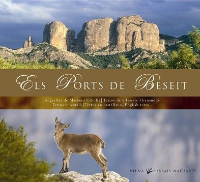 PORTS DE BESEIT, ELS -CAT/CAS/ANG- 2 | 9788483304532 | HERNANDEZ, SILVESTRE/CEBOLLA, | Llibreria Aqualata | Comprar llibres en català i castellà online | Comprar llibres Igualada