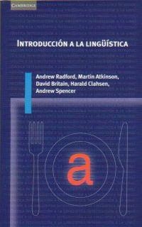 INTRODUCCION A LA LINGÜISTICA | 9788483230947 | RADFORD, ANDREW | Llibreria Aqualata | Comprar llibres en català i castellà online | Comprar llibres Igualada