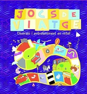 JOCS DE VIATGE (DIVERSIO I ENTRETENIMENT EN RUTA) | 9788498252064 | MCWILLIAM, JENNA | Llibreria Aqualata | Comprar llibres en català i castellà online | Comprar llibres Igualada