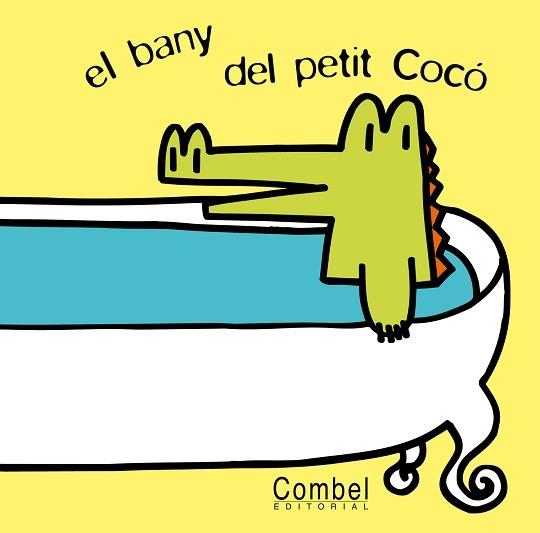 BANY DEL PETIT COCO, EL | 9788498252088 | Llibreria Aqualata | Comprar llibres en català i castellà online | Comprar llibres Igualada