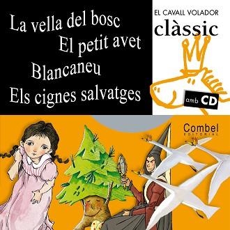 CAVALL VOLADOR CLASSIC, EL SERIE TROT 2 AMB 1 CD (4 CONTES) | 9788498252538 | Llibreria Aqualata | Comprar llibres en català i castellà online | Comprar llibres Igualada