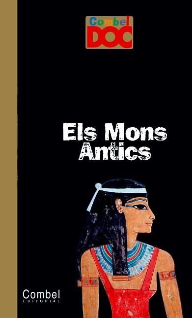 MONS ANTICS, ELS (COMBEL DOC) | 9788498251845 | Llibreria Aqualata | Comprar llibres en català i castellà online | Comprar llibres Igualada