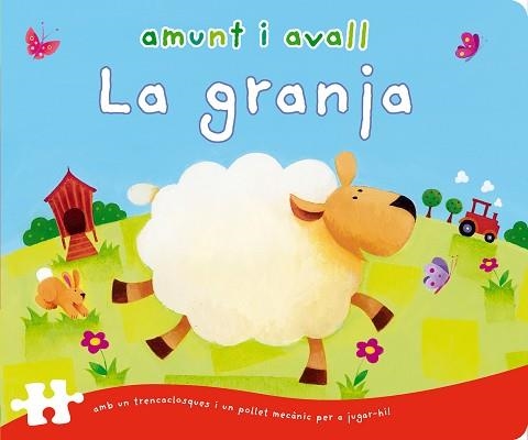 GRANJA, LA (AMUNT I AVALL) | 9788498252286 | BURNETT, ALEX | Llibreria Aqualata | Comprar llibres en català i castellà online | Comprar llibres Igualada