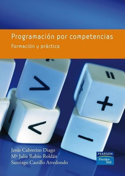 PROGRAMACION POR COMPETENCIAS | 9788483224199 | Llibreria Aqualata | Comprar llibres en català i castellà online | Comprar llibres Igualada