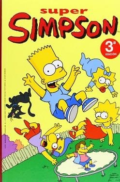 SUPER SIMPSON 12 | 9788466631600 | GROENING, MATT | Llibreria Aqualata | Comprar llibres en català i castellà online | Comprar llibres Igualada