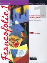 FRANCOFOLIE 1. LIVRE + CD-ROM + PORTFOLIO | 9788431681814 | Llibreria Aqualata | Comprar llibres en català i castellà online | Comprar llibres Igualada