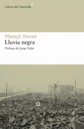 LLUVIA NEGRA | 9788493544836 | IBUSE, MASUJI (1898-1993 ) | Llibreria Aqualata | Comprar llibres en català i castellà online | Comprar llibres Igualada