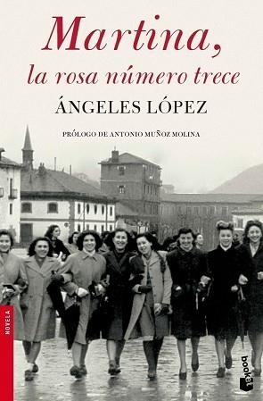 MARTINA, LA ROSA NUMERO TRECE (BOOKET 2114) | 9788432217821 | LOPEZ, ANGELES | Llibreria Aqualata | Comprar llibres en català i castellà online | Comprar llibres Igualada