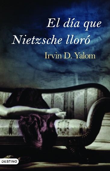 DIA QUE NIETZSCHE LLORO, EL (ANCORA Y DELFIN 1114) | 9788423340156 | YALOM, IRVIN D | Llibreria Aqualata | Comprar llibres en català i castellà online | Comprar llibres Igualada