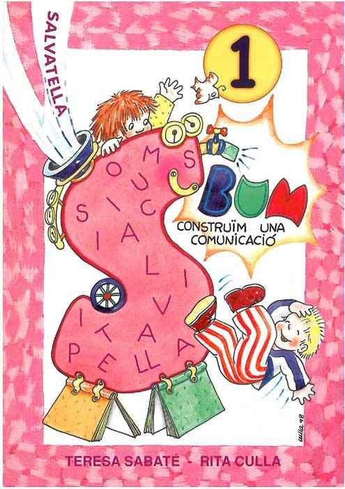 BUM LECTURA 1 PAL CONSTRUIM UNA COMUNICACIO LECTURA | 9788484120124 | SABATE, TERESA / CULLA, RITA | Llibreria Aqualata | Comprar llibres en català i castellà online | Comprar llibres Igualada