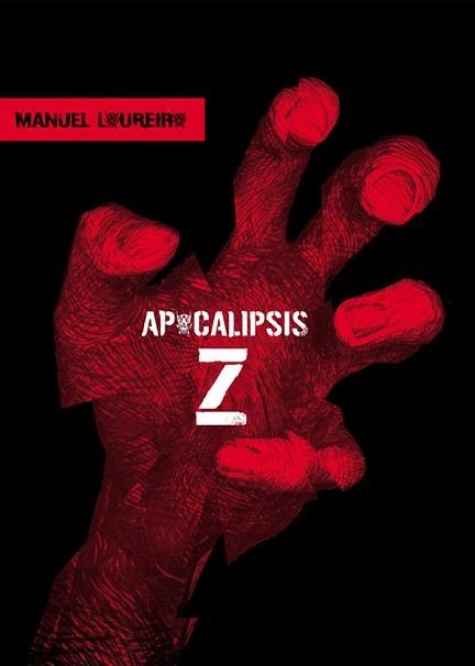 APOCALIPSIS Z | 9788493599300 | LOUREIRO, MANEL | Llibreria Aqualata | Comprar llibres en català i castellà online | Comprar llibres Igualada