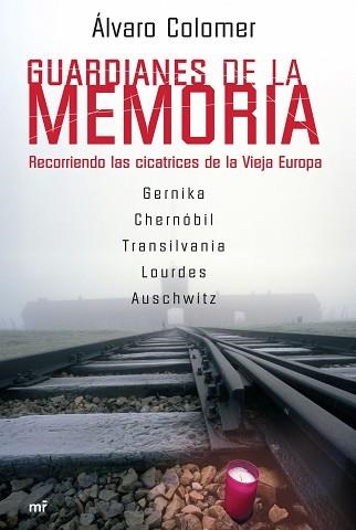 GUARDIANES DE LA MEMORIA | 9788427034181 | COLOMER, ALVARO | Llibreria Aqualata | Comprar llibres en català i castellà online | Comprar llibres Igualada