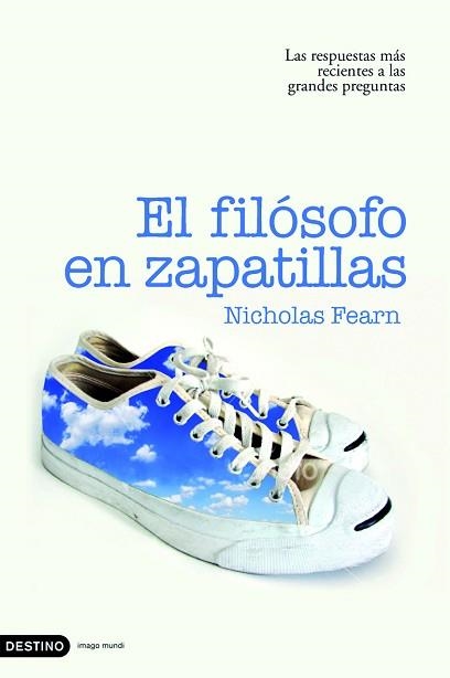 FILOSOFO EN ZAPATILLAS, EL | 9788423340194 | FEARN, NICHOLAS | Llibreria Aqualata | Comprar llibres en català i castellà online | Comprar llibres Igualada