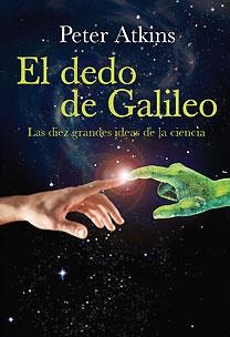 DEDO DE GALILEO, EL | 9788467027204 | ATKINS, PETER | Llibreria Aqualata | Comprar llibres en català i castellà online | Comprar llibres Igualada