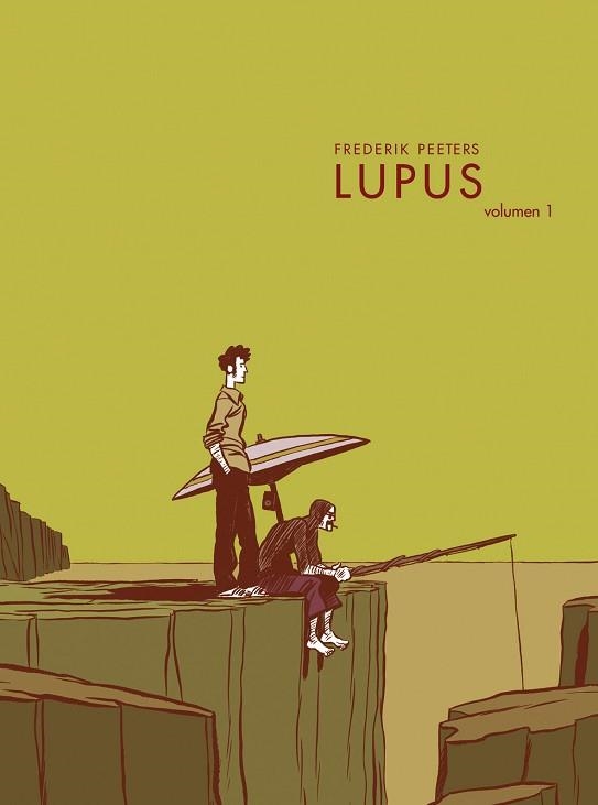 LUPUS 1 | 9788496815452 | PEETERS, FREDERIK | Llibreria Aqualata | Comprar llibres en català i castellà online | Comprar llibres Igualada