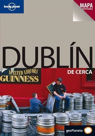 DUBLIN DE CERCA (LONELY PLANET) | 9788408069317 | Llibreria Aqualata | Comprar llibres en català i castellà online | Comprar llibres Igualada