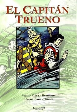 CAPITAN TRUENO, EL  VOL. 10 | 9788466637107 | MORA, VICTOR / CASAMITJANA, BEAUMONT /TINOCO | Llibreria Aqualata | Comprar llibres en català i castellà online | Comprar llibres Igualada