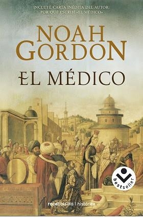 MEDICO, EL (ROCABOLSILLO HISTORICA) | 9788496940000 | GORDON, NOAH | Llibreria Aqualata | Comprar llibres en català i castellà online | Comprar llibres Igualada