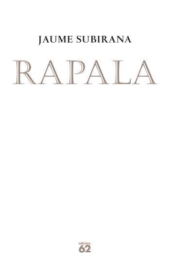 RAPALA (POESIA 119) | 9788429759952 | SUBIRANA, JAUME | Llibreria Aqualata | Comprar llibres en català i castellà online | Comprar llibres Igualada