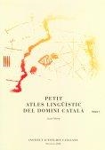 PETIT ATLES LINGUISTIC DEL DOMINI CATALA VOL. I | 9788472839434 | VENY, JOAN | Llibreria Aqualata | Comprar llibres en català i castellà online | Comprar llibres Igualada