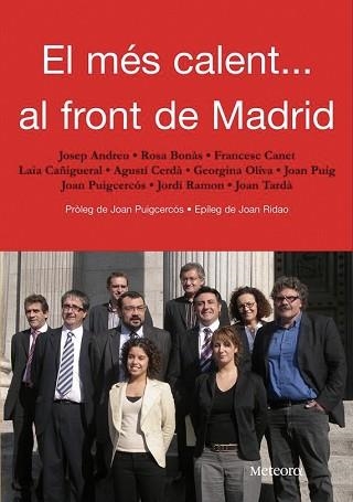 MES CALENT AL FRONT DE MADRID, EL | 9788495623621 | AA,VV, | Llibreria Aqualata | Comprar libros en catalán y castellano online | Comprar libros Igualada