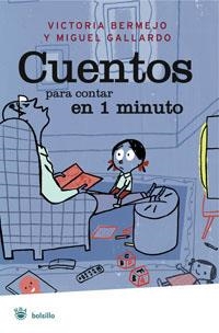 CUENTOS PARA CONTAR EN UN MINUTO (RBA INFANTIL) | 9788498670264 | BERMEJO, VICTORIA | Llibreria Aqualata | Comprar llibres en català i castellà online | Comprar llibres Igualada